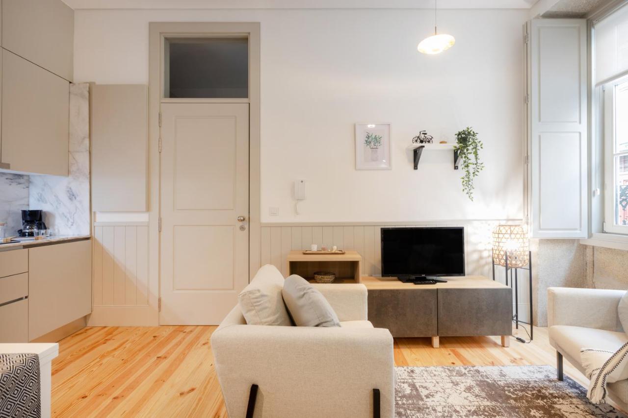 Sol Modern Studio @ Batalha Metro Porto Zewnętrze zdjęcie