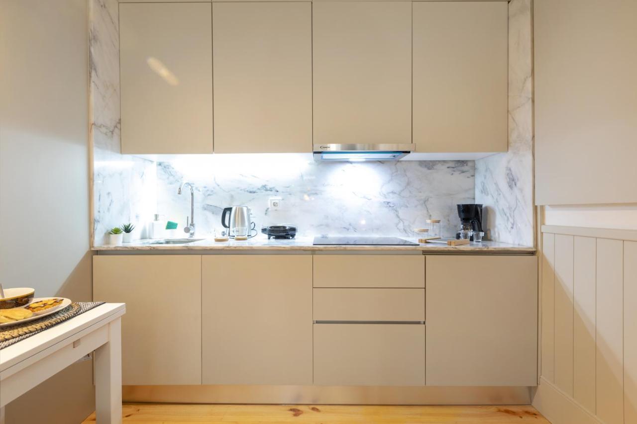 Sol Modern Studio @ Batalha Metro Porto Zewnętrze zdjęcie