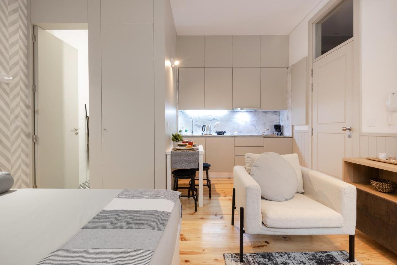 Sol Modern Studio @ Batalha Metro Porto Zewnętrze zdjęcie