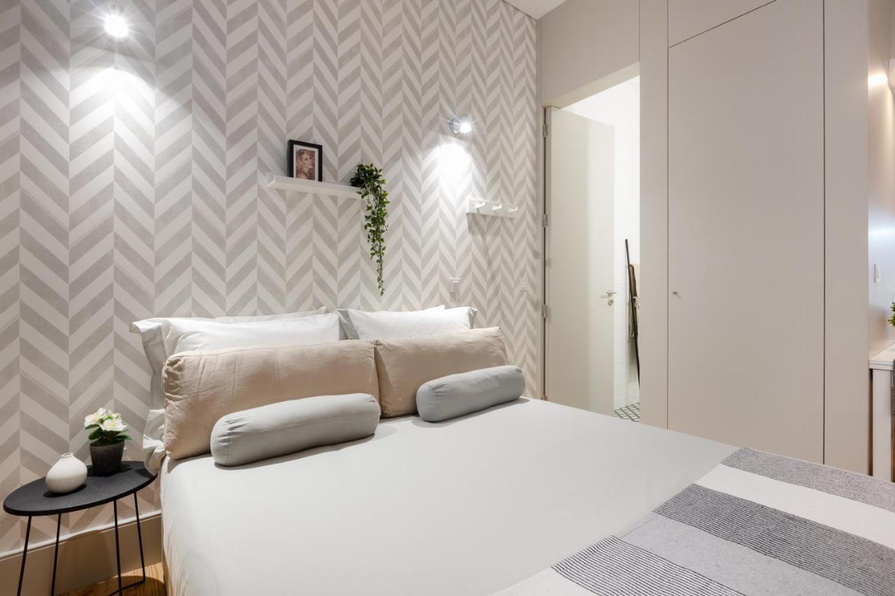 Sol Modern Studio @ Batalha Metro Porto Zewnętrze zdjęcie