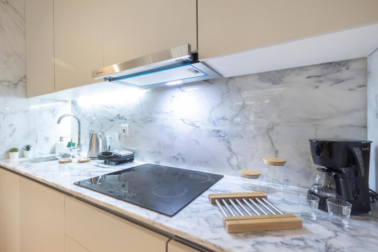 Sol Modern Studio @ Batalha Metro Porto Zewnętrze zdjęcie