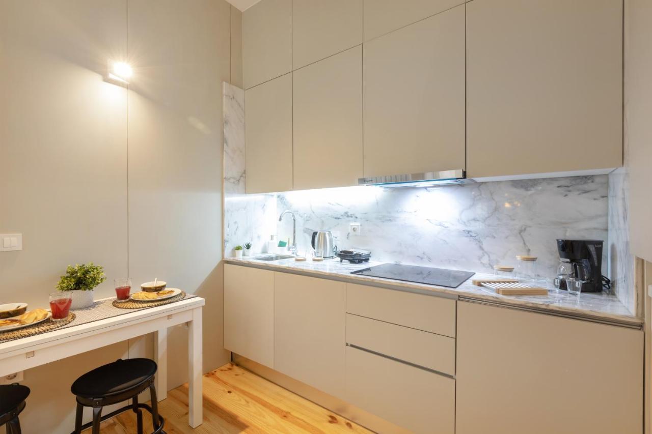 Sol Modern Studio @ Batalha Metro Porto Zewnętrze zdjęcie