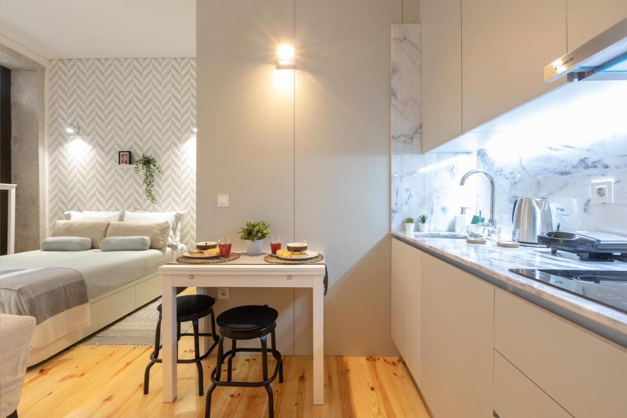 Sol Modern Studio @ Batalha Metro Porto Zewnętrze zdjęcie