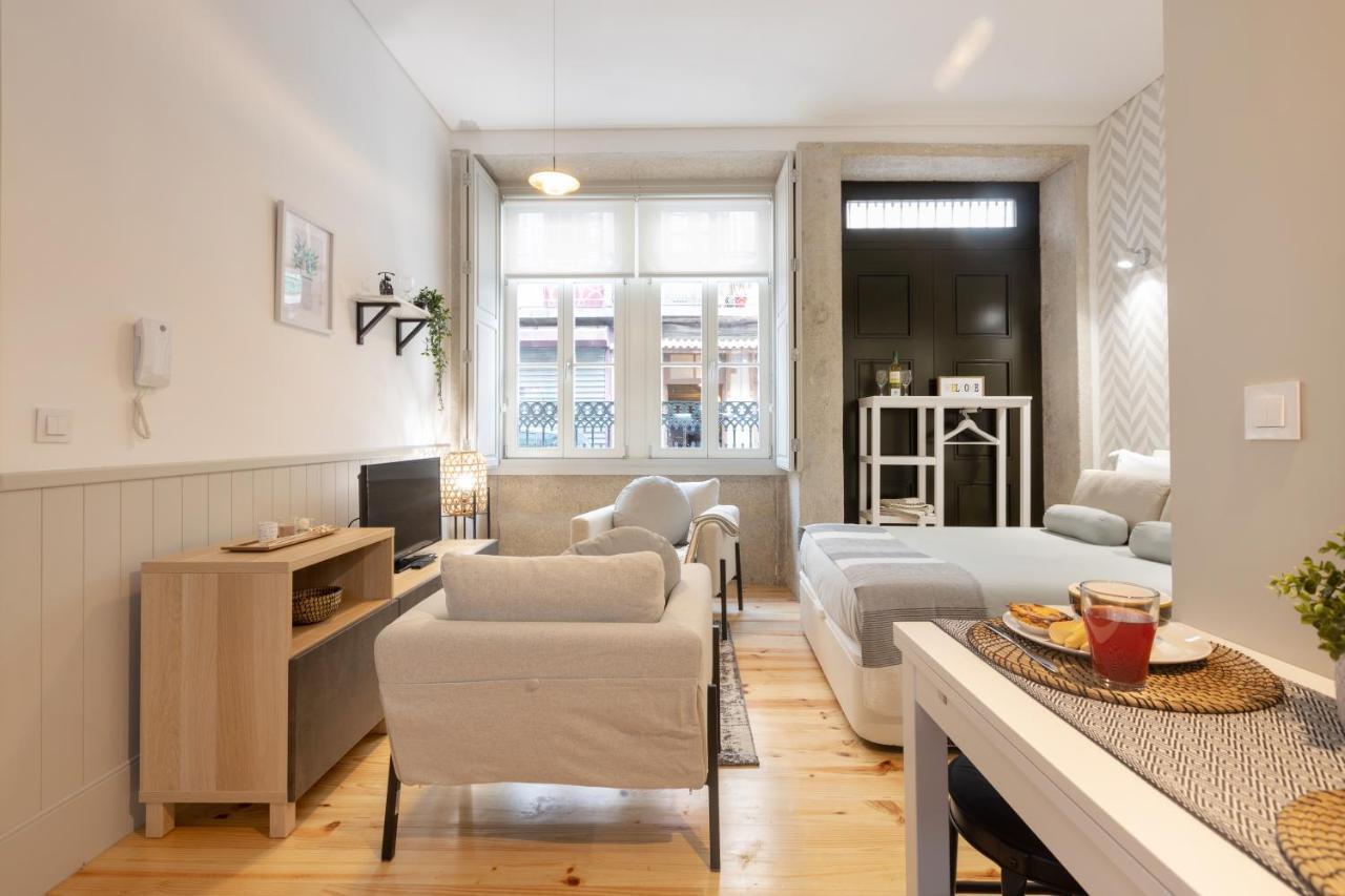 Sol Modern Studio @ Batalha Metro Porto Zewnętrze zdjęcie